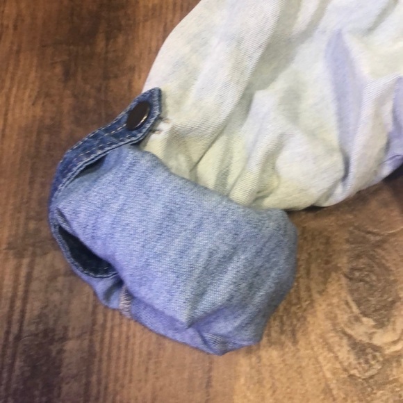 BDG multi way crop denim - Picture 6 of 8